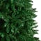 11ft. Pre-Lit Slim Green Mountain Pine Artificial Christmas Tree, Clear LED Lights